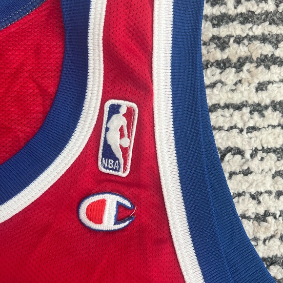 ‼️VINTAGE CHAMPION JERSEY‼️ - Picture 3 of 5